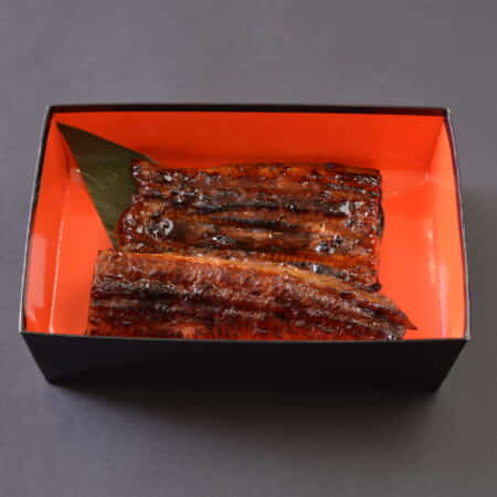 鰻（うなぎ）蒲焼～竹～ 鰻3/4本｜池袋でふぐ・鰻のデリバリーなら玄品
